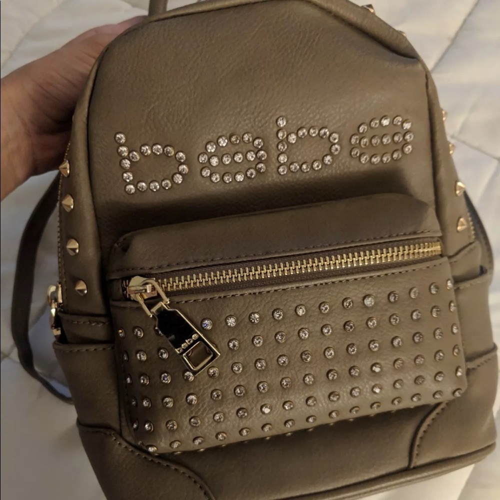 BEBE mini backpack